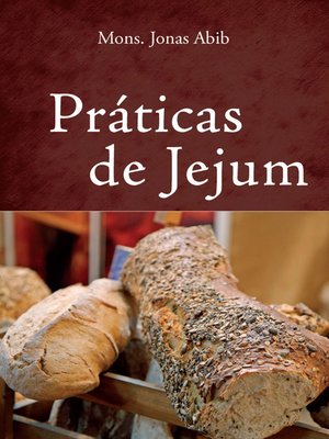 cover image of Práticas de jejum